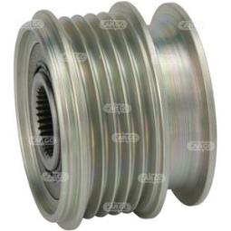 Alternator Freewheel Clutch HC-Cargo F032235732