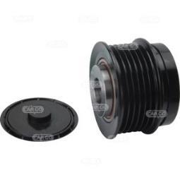 Alternator Freewheel Clutch HC-Cargo F032235794