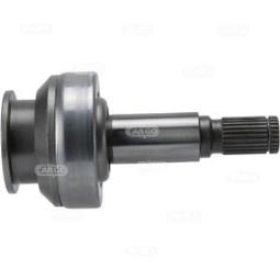 Multi-Plate Clutch, starter HC-Cargo F032237105