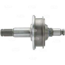 Multi-Plate Clutch, starter HC-Cargo F032237115
