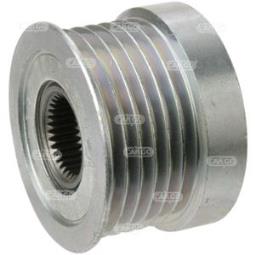 Alternator Freewheel Clutch HC-Cargo F032237619