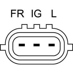 Alternator Regulator HC-Cargo F032237664