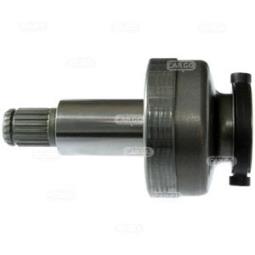 Multi-Plate Clutch, starter HC-Cargo F032237752