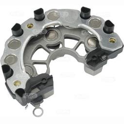 Rectifier, alternator HC-Cargo F032239990