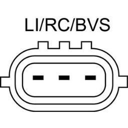 Alternator Regulator HC-Cargo F032330289