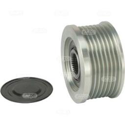 Alternator Freewheel Clutch HC-Cargo F032330341