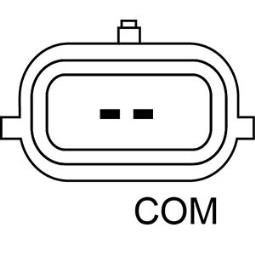 Alternator Regulator HC-Cargo F032330521