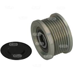 Alternator Freewheel Clutch HC-Cargo F032330527