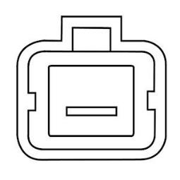 Solenoid Switch, starter HC-Cargo F032330581