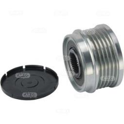 Alternator Freewheel Clutch HC-Cargo F032331742