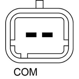 Alternator Regulator HC-Cargo F032332809