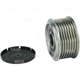Alternator Freewheel Clutch HC-Cargo F032332995