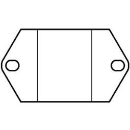 Solenoid Switch, starter HC-Cargo F032333013