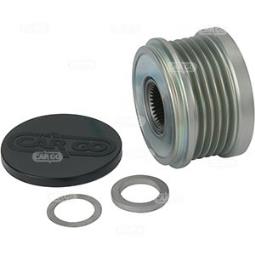 Alternator Freewheel Clutch HC-Cargo F032333026
