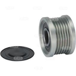 Alternator Freewheel Clutch HC-Cargo F032333604
