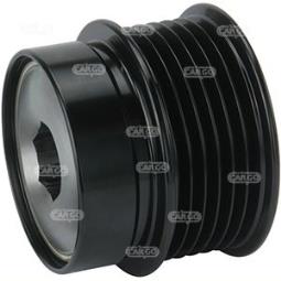 Alternator Freewheel Clutch HC-Cargo F032333689