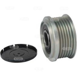 Alternator Freewheel Clutch HC-Cargo F032333706