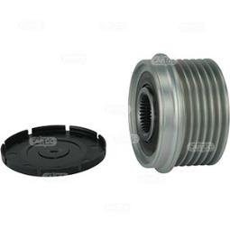 Alternator Freewheel Clutch HC-Cargo F032333760
