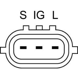 Alternator Regulator HC-Cargo F032333761