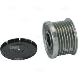 Alternator Freewheel Clutch HC-Cargo F032334130
