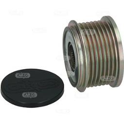 Alternator Freewheel Clutch HC-Cargo F032335011