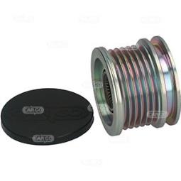 Alternator Freewheel Clutch HC-Cargo F032335018