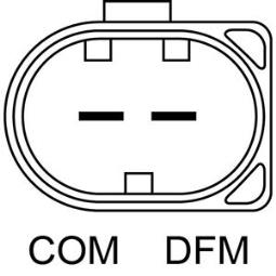 Alternator Regulator HC-Cargo F032335030