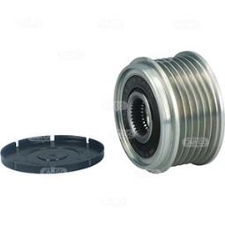 Alternator Freewheel Clutch HC-Cargo F032335262