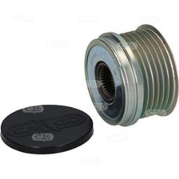 Alternator Freewheel Clutch HC-Cargo F032335268