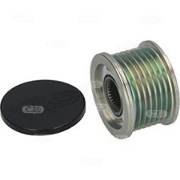 Alternator Freewheel Clutch HC-Cargo F032335275