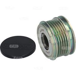 Alternator Freewheel Clutch HC-Cargo F032335276