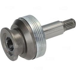 Multi-Plate Clutch, starter HC-Cargo F032335309