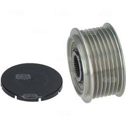 Alternator Freewheel Clutch HC-Cargo F032335327