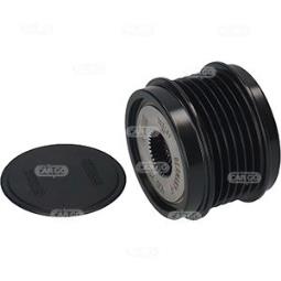Alternator Freewheel Clutch HC-Cargo F032335567