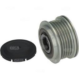Alternator Freewheel Clutch HC-Cargo F032335580