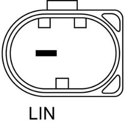 Alternator Regulator HC-Cargo F032335601