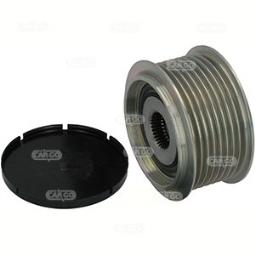 Alternator Freewheel Clutch HC-Cargo F032335604