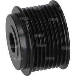 Belt Pulley, alternator HC-Cargo F032335679