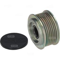 Alternator Freewheel Clutch HC-Cargo F032335740