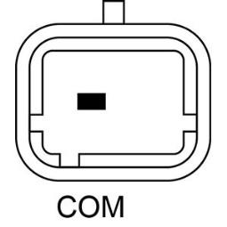 Alternator Regulator HC-Cargo F032335744