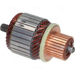 Armature, starter HC-Cargo F032335762