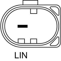 Alternator Regulator HC-Cargo F032335844