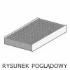 Filter, cabin air PZL Filters WA61369