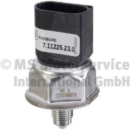 Sensor, fuel pressure PIERBURG 7.11225.23.0