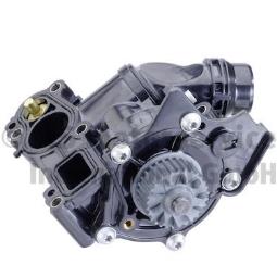 Water Pump, engine cooling PIERBURG 7.07856.08.0