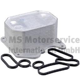 Oil Cooler, engine oil PIERBURG 7.09269.51.0