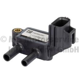 Sensor, exhaust pressure PIERBURG 7.11492.08.0