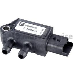 Sensor, exhaust pressure PIERBURG 7.11492.09.0