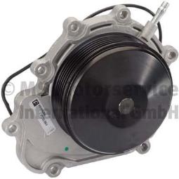 Water Pump, engine cooling PIERBURG 7.07152.09.0