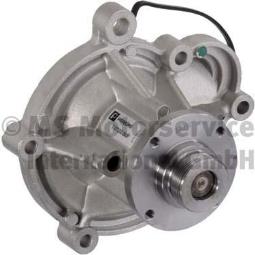 Water Pump, engine cooling PIERBURG 7.07152.26.0